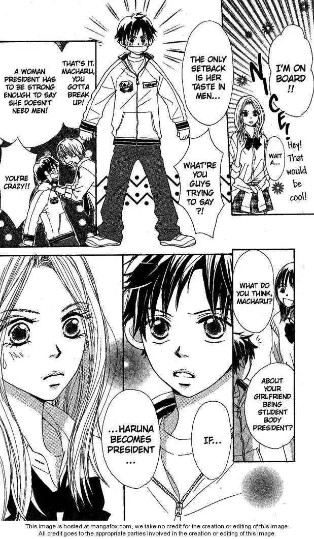 Monkey High! Chapter 9 7